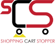 Shopping Cart Stopper Logo